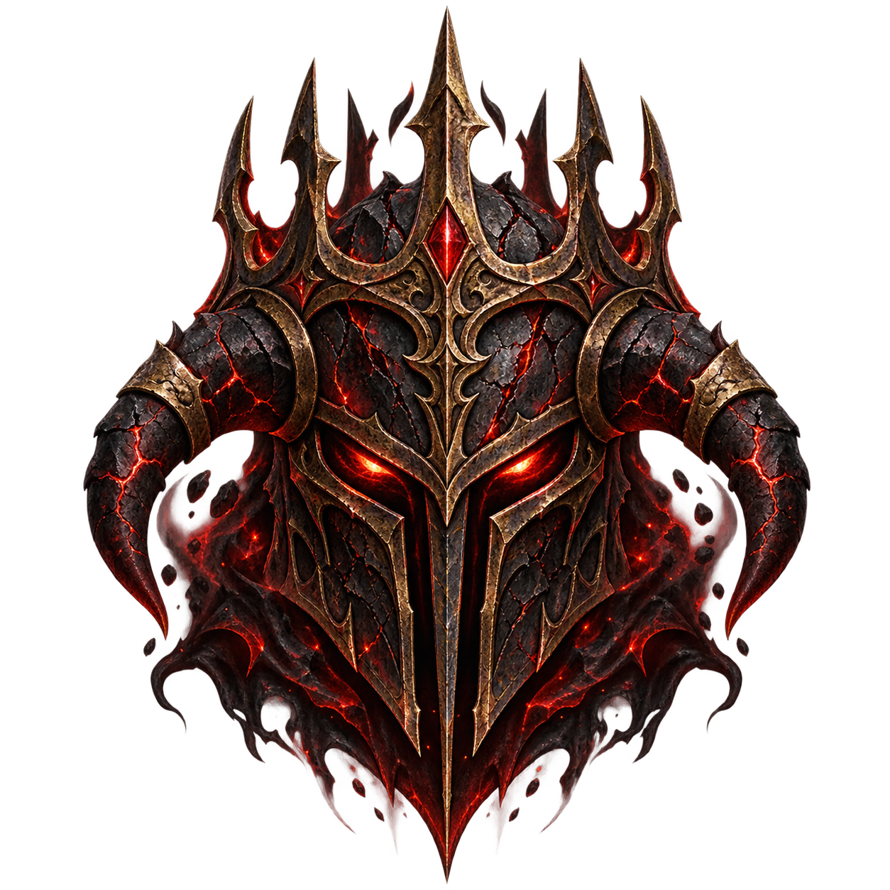 Daemonfall emblem